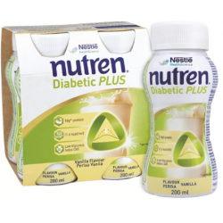 佳膳® 適糖PLUS 營養品 (4支裝) 